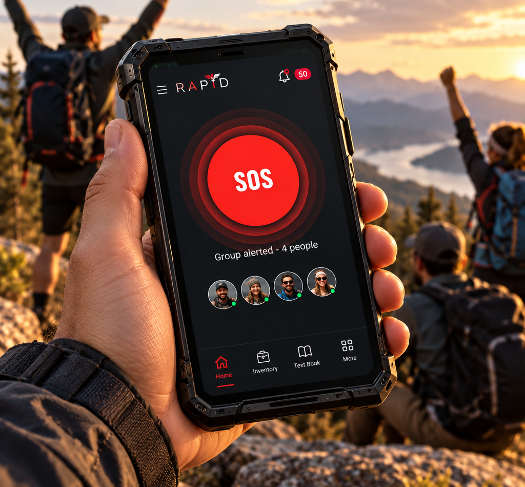 Trigger SOS